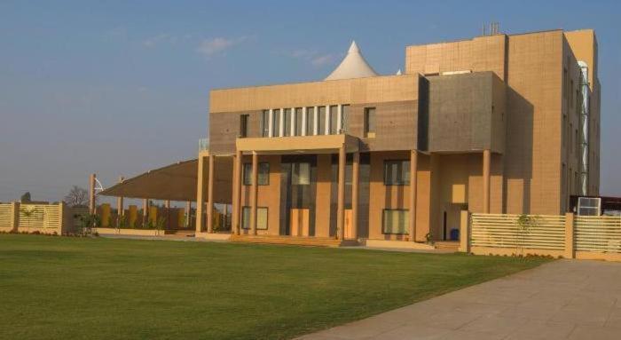 The Celestial Park, Bhopal Hotel Exterior foto