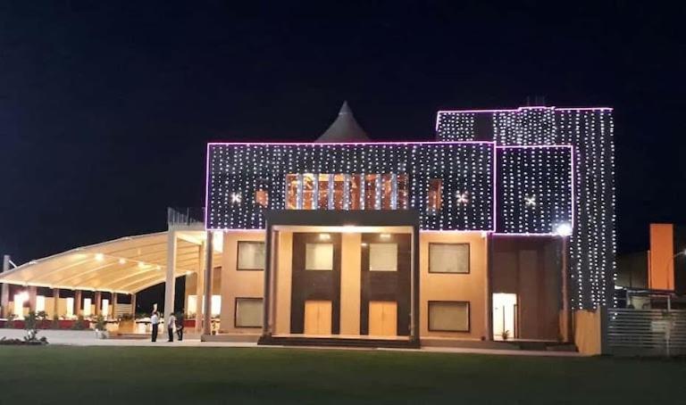 The Celestial Park, Bhopal Hotel Exterior foto