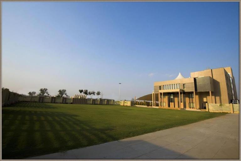 The Celestial Park, Bhopal Hotel Exterior foto