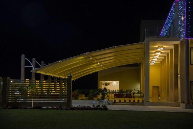 The Celestial Park, Bhopal Hotel Exterior foto