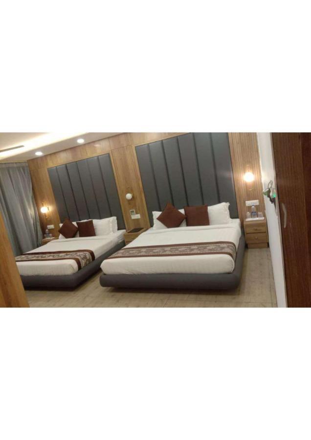 The Celestial Park, Bhopal Hotel Exterior foto