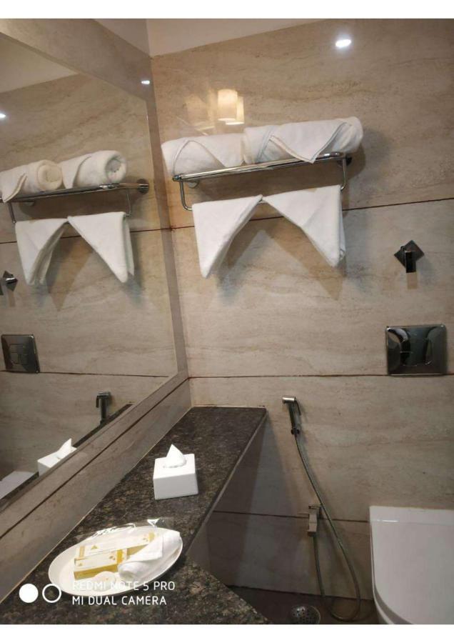 The Celestial Park, Bhopal Hotel Exterior foto